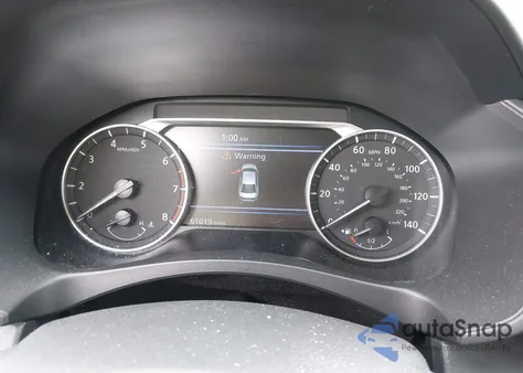 2023 Nissan Altima Sr Fwd z USA, uszkodzony, nr VIN 1N4BL4CV1PN417838